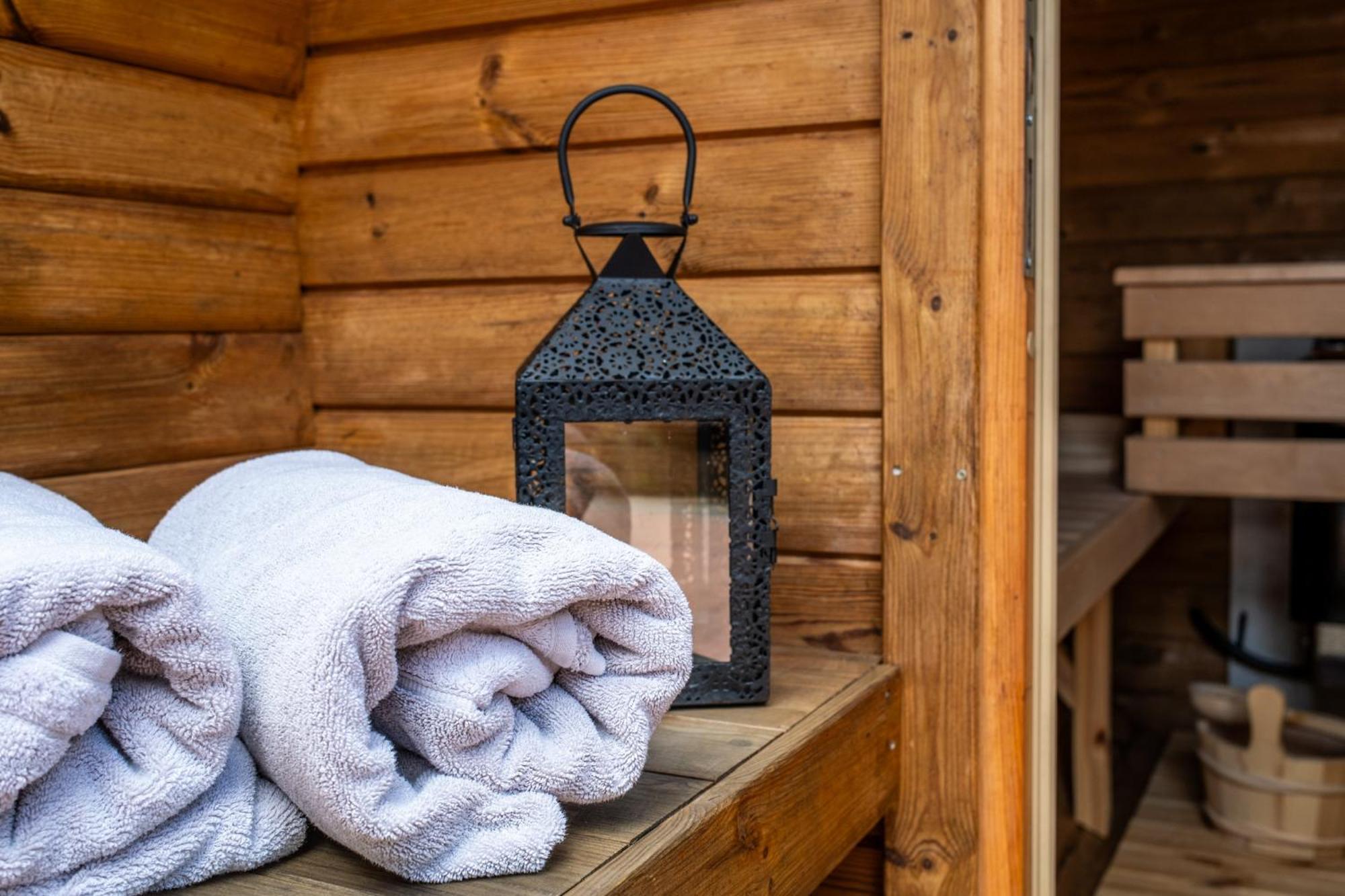 Ferienwohnung Schwalbe in der Heide Buchholz Exterior foto